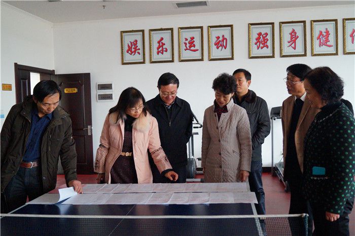 省直机关工委考核组对甘肃省人大常委会机关创建省级文明单位工作情况进行了考评验收