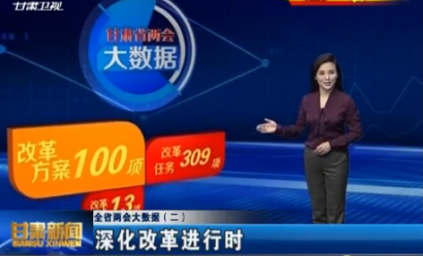 全省两会大数据（二） 深化改革进行时