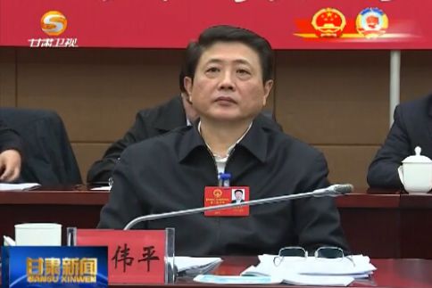 刘伟平在参加庆阳代表团审议时强调 用足用好政策大胆改革创新 持续加快发展造福老区人民