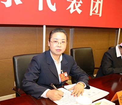 代表心声(五 陈燕 虎瑛 范世英 李东明 温宽和 赵海潮 宋晓燕