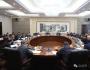 5月7日，省人大常委会党组召开扩大会议，传达学习习近平总书记重要讲话重要指示精神、中央有关会议精神，研究贯彻落实意见，安排部署相关工作。